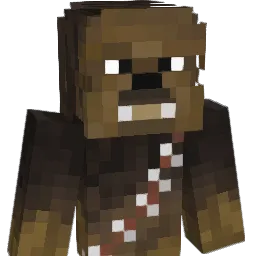 AU_Chief Minecraft avatar bust