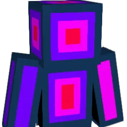 AU_DripZ Minecraft avatar bust