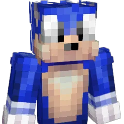 AV00J Minecraft avatar bust