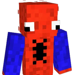 AV3BURY Minecraft avatar bust