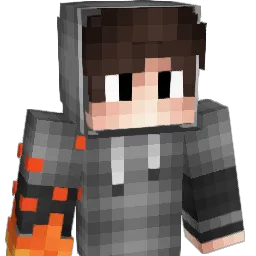 AVALDxD Minecraft avatar bust