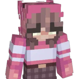 AVATARK0RRA Minecraft avatar bust