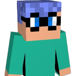 AVB2002 Minecraft avatar bust