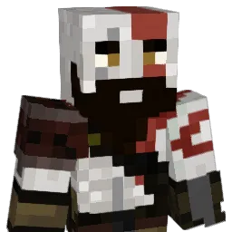 AVDT Minecraft avatar bust