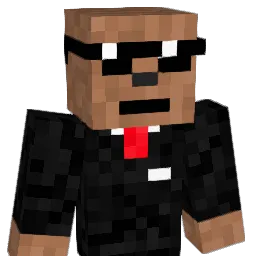AVERIXY Minecraft avatar bust