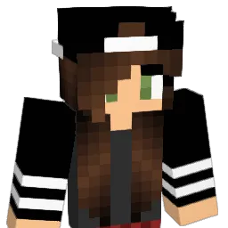 AVI212 Minecraft avatar bust
