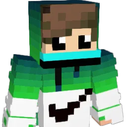 AVICII_wakeup4us Minecraft avatar bust