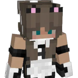 AVN912 Minecraft avatar bust