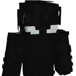 AVR0Z Minecraft avatar bust