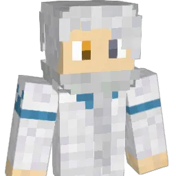 AVRGMM Minecraft avatar bust