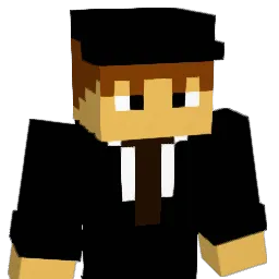 AVeryChillDude Minecraft avatar bust