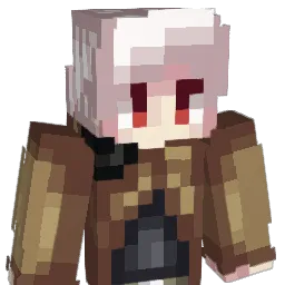 AVerySadManidk Minecraft avatar bust