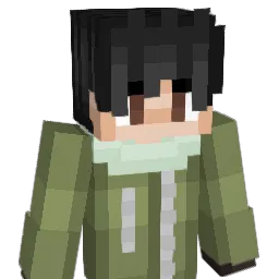 AVerySleepyGuy Minecraft avatar bust