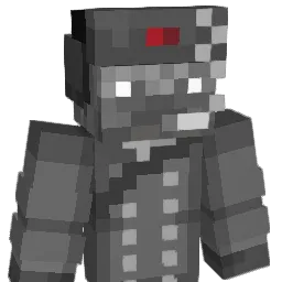 AVesalius Minecraft avatar bust