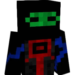 AVoidofIllusions Minecraft avatar bust