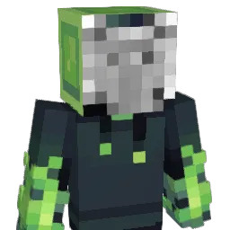 AWAli112 Minecraft avatar bust