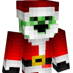 AWE4uu Minecraft avatar bust