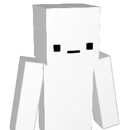AWESOMEBUBBA554 Minecraft avatar bust