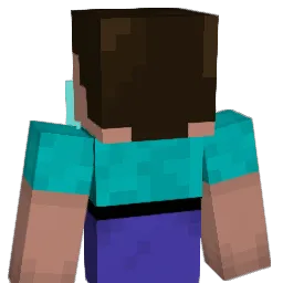 AWESOMEGUY426 Minecraft avatar bust