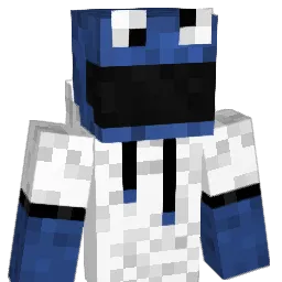 AWESOME_MAN213 Minecraft avatar bust
