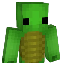 AWKWA8170 Minecraft avatar bust