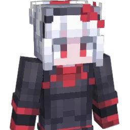 AWM919 Minecraft avatar bust