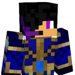 AWM_PLAYZ_ Minecraft avatar bust