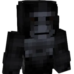 AWOOcultist Minecraft avatar bust