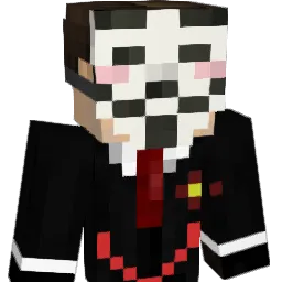 AWPDragonLoreFN Minecraft avatar bust