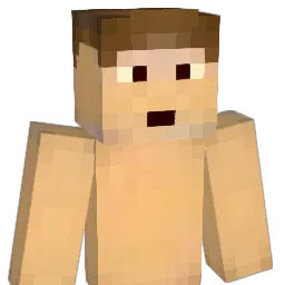 AWSOMEMAN6000 Minecraft avatar bust