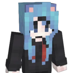 AWV342 Minecraft avatar bust