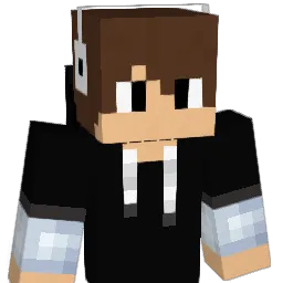 AW_zun Minecraft avatar bust