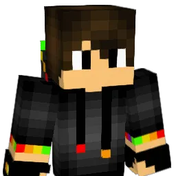 AWcrusher Minecraft avatar bust