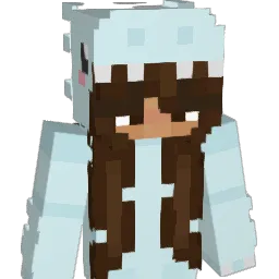 AWeedi Minecraft avatar bust