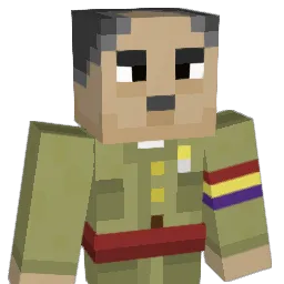AWeiis8 Minecraft avatar bust