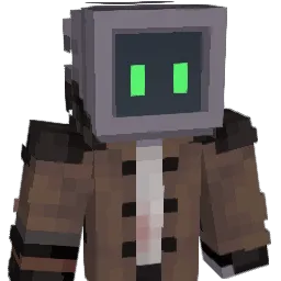 AWeirdoInASuit's Minecraft skin