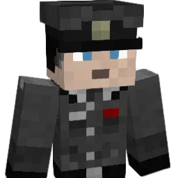 AWildLeon Minecraft avatar bust