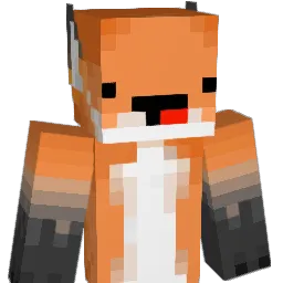 AWildPikamoo Minecraft avatar bust