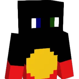AWorks Minecraft avatar bust