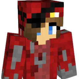 AX400_Dessy Minecraft avatar bust