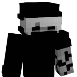 AXATXYZ Minecraft avatar bust