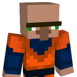 AXD210 Minecraft avatar bust