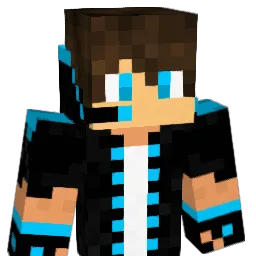 AXEL78 Minecraft avatar bust