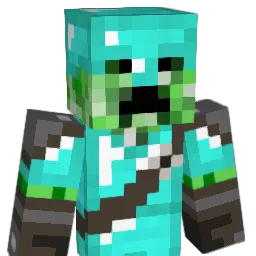 AXEL9813 Minecraft avatar bust