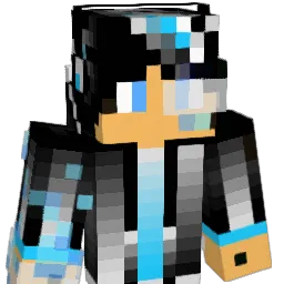 AXELD912 Minecraft avatar bust