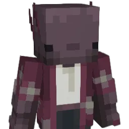 AXELlotal80 Minecraft avatar bust