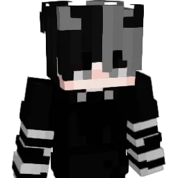 AXEO25 Minecraft avatar bust