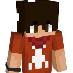 AXI3s Minecraft avatar bust