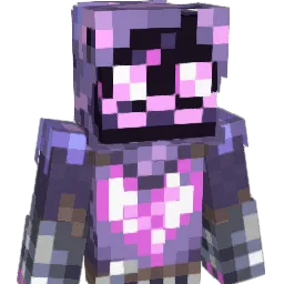 AXIIS_157 Minecraft avatar bust