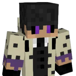 AXONI7038 Minecraft avatar bust